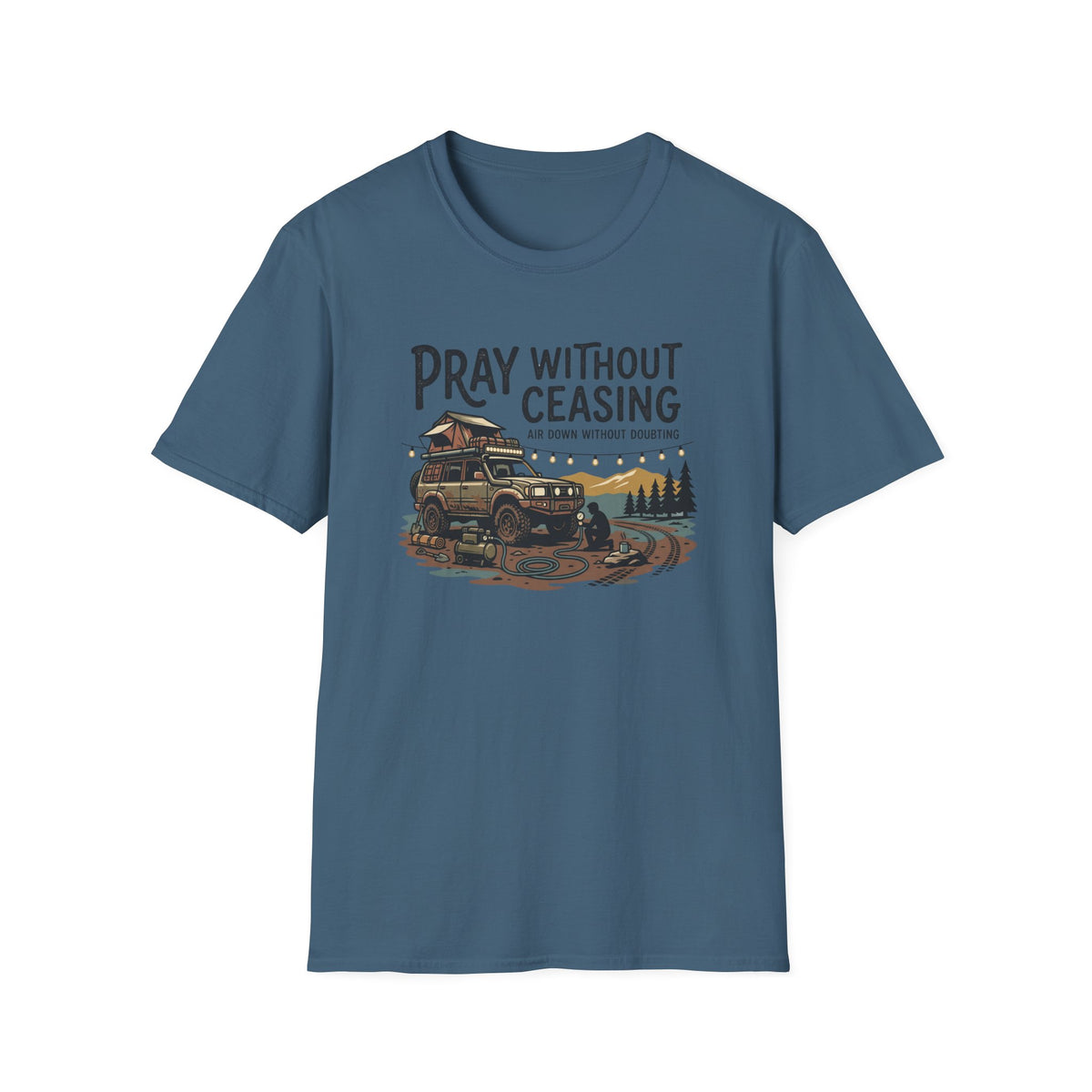 Pray Without Ceasing T-Shirt