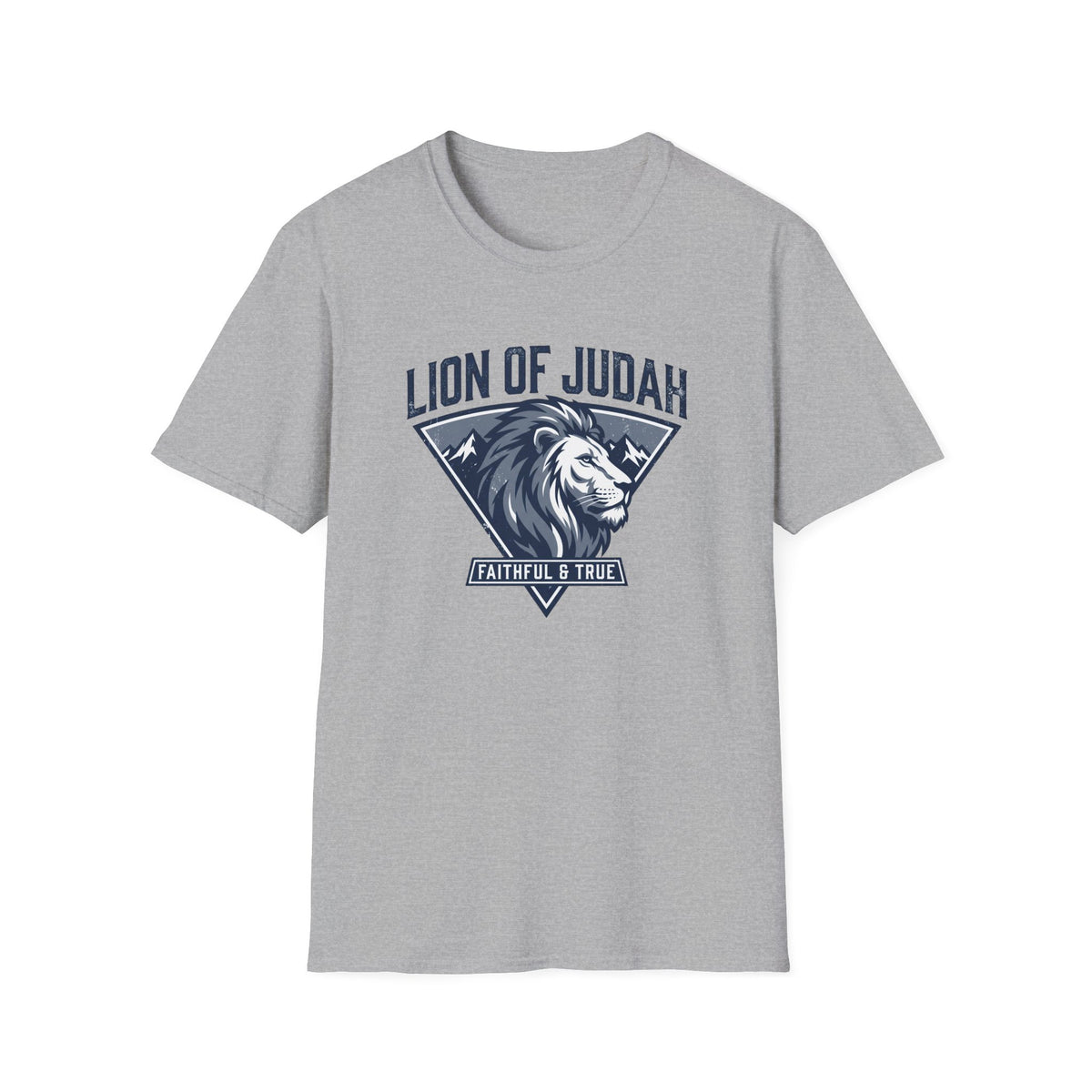Lion of Judah T-Shirt