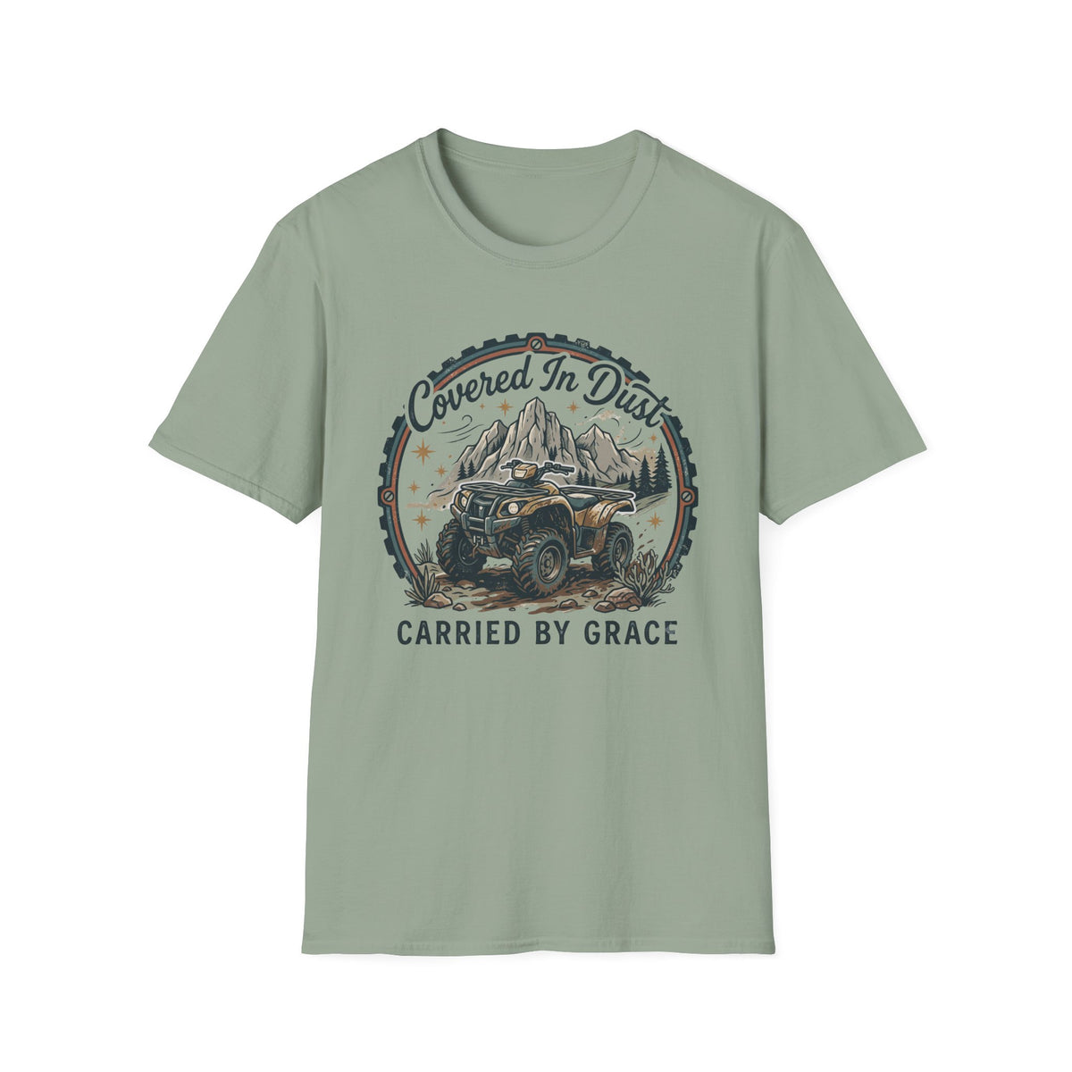 Covered in Dust T-Shirt