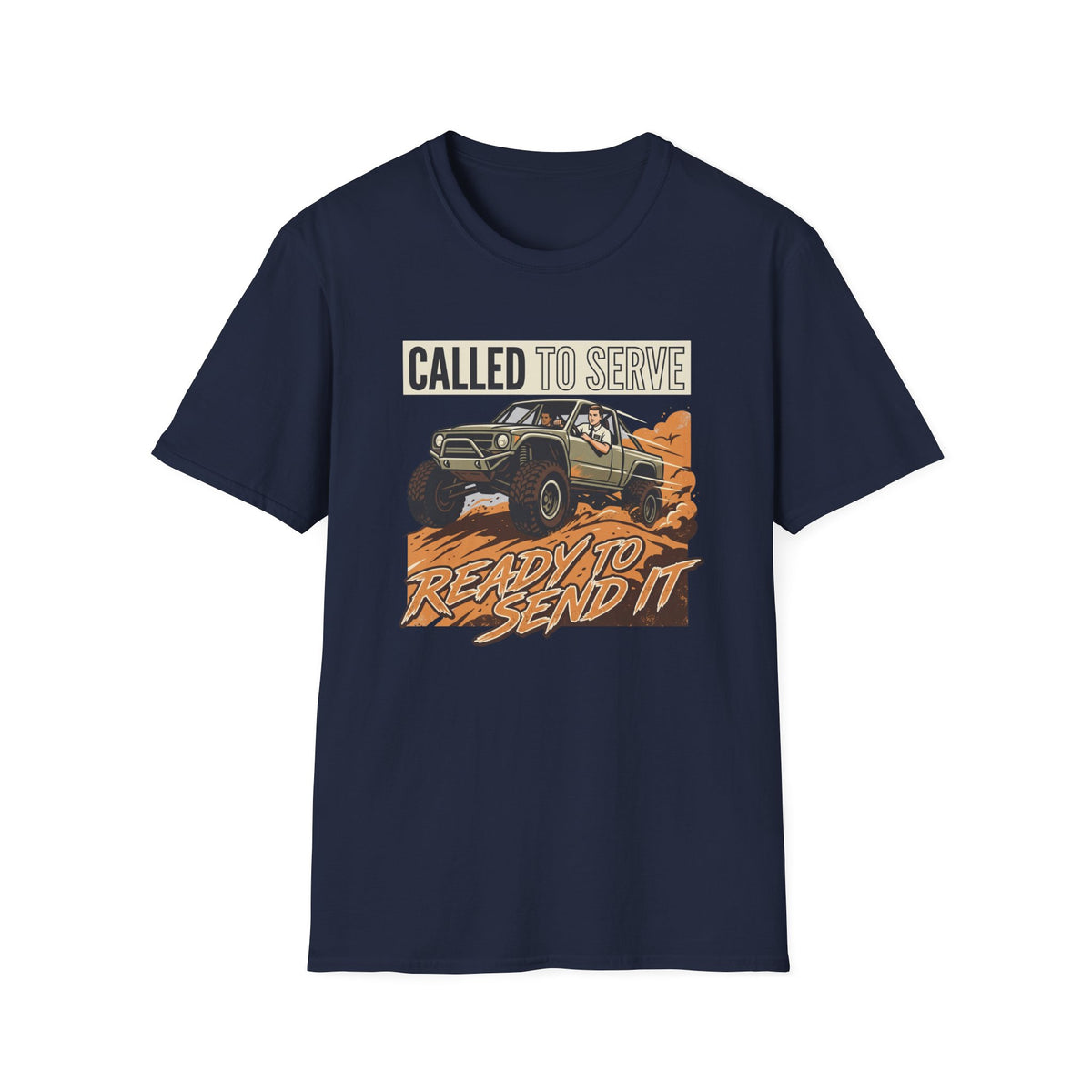 Called to Serve T-Shirt