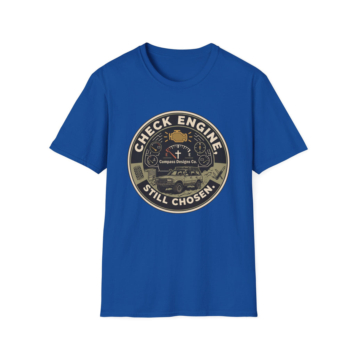 Check Engine T-Shirt