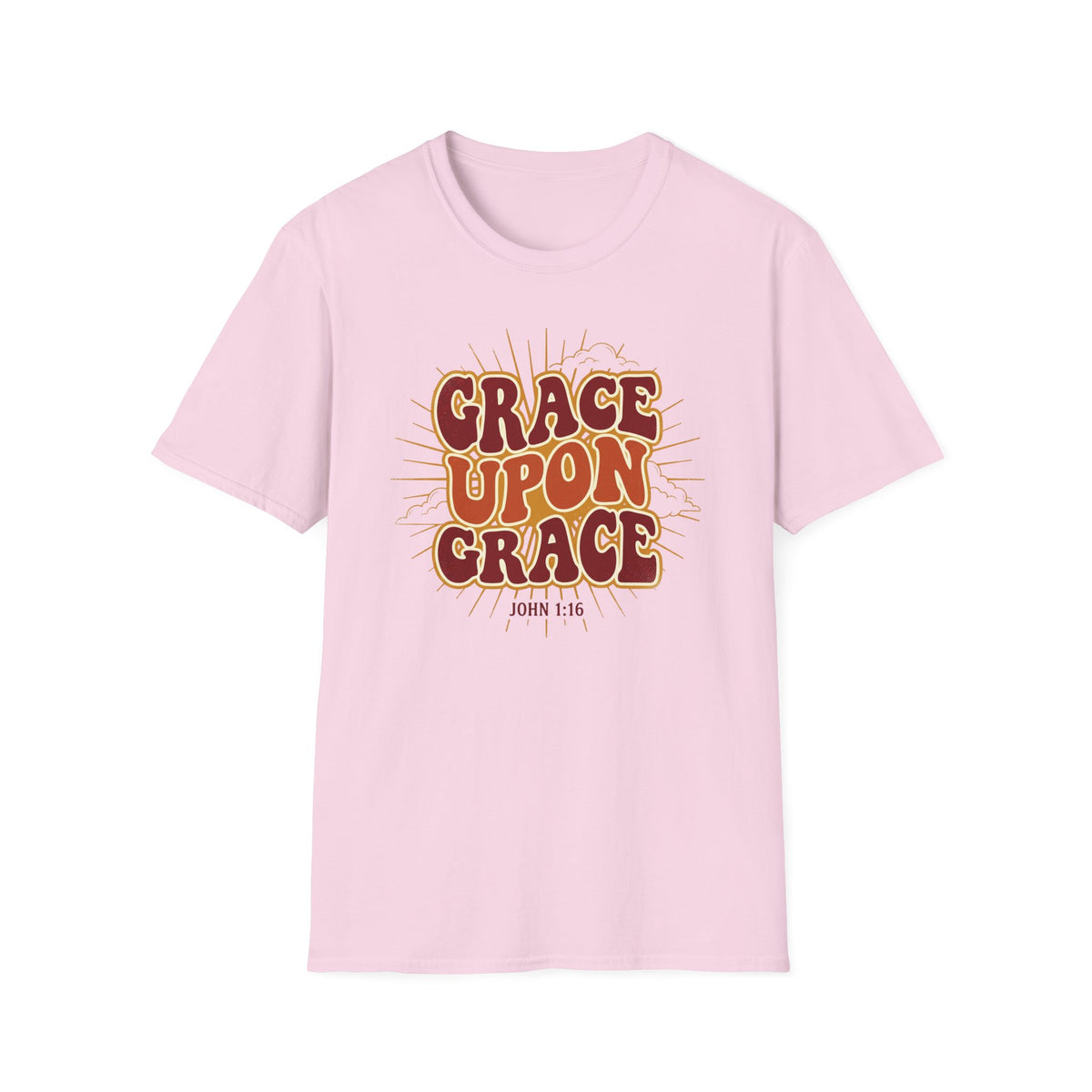 Grace Upon Grace T-Shirt