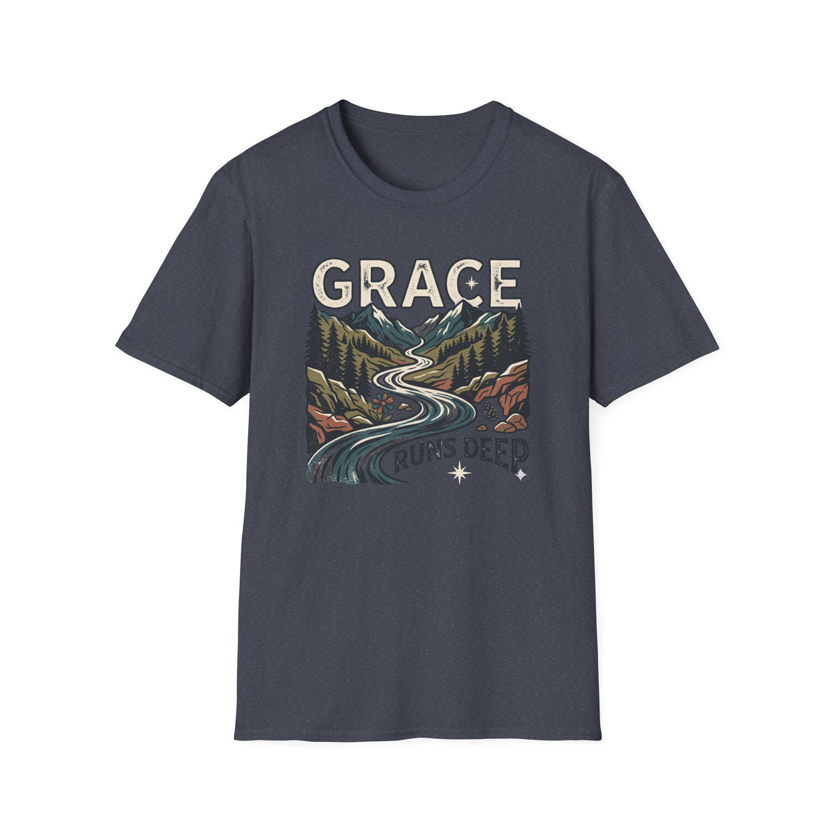 Grace Runs Deep T-Shirt