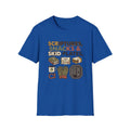 Scriptures Snacks Skid Plates T-Shirt
