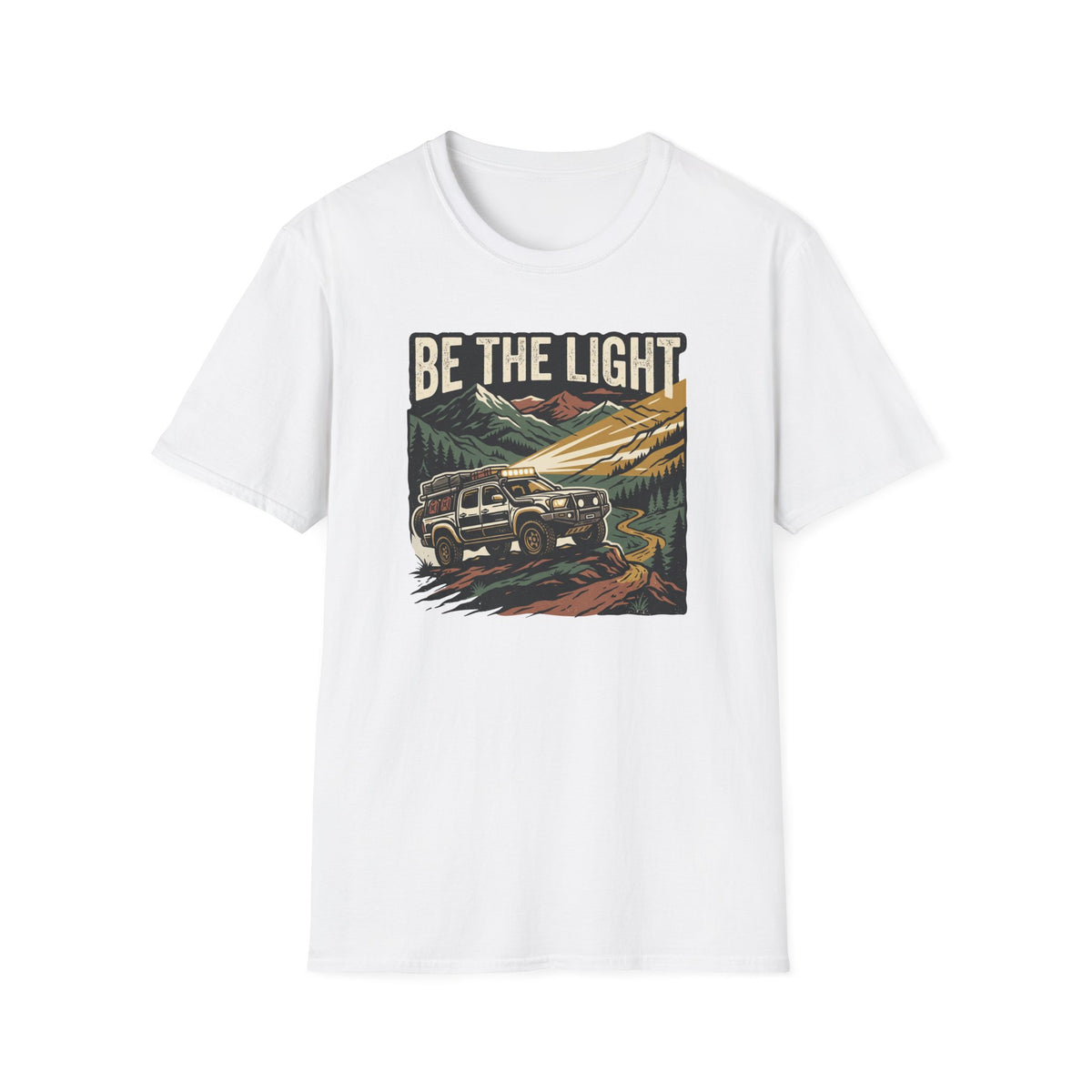 Be the Light T-Shirt