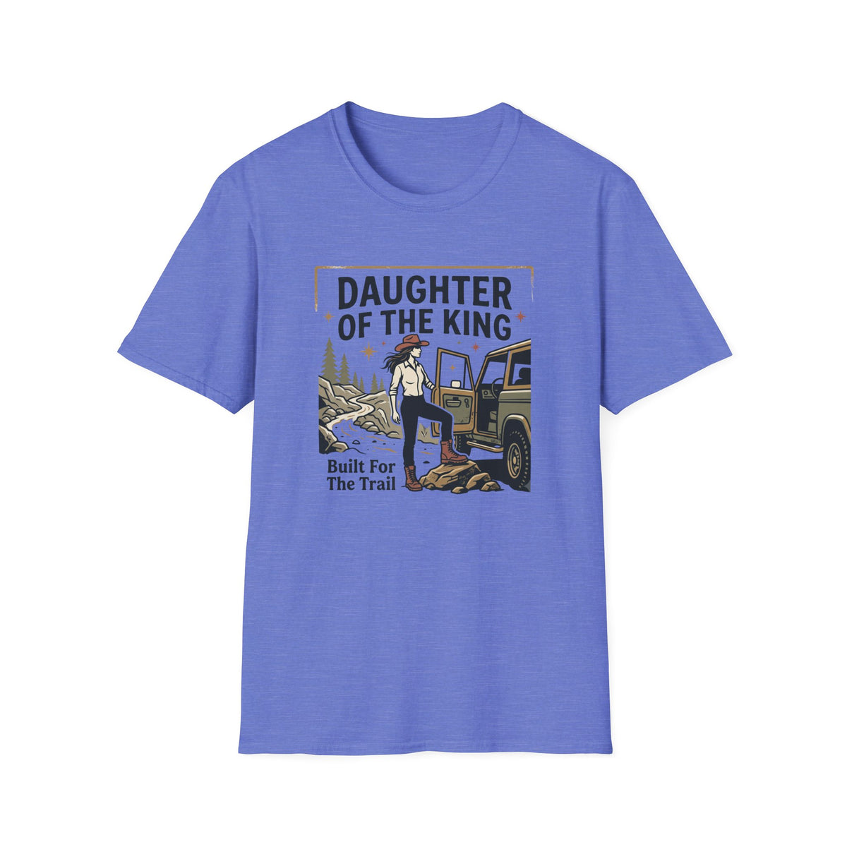 Daughter of the King T-Shirt