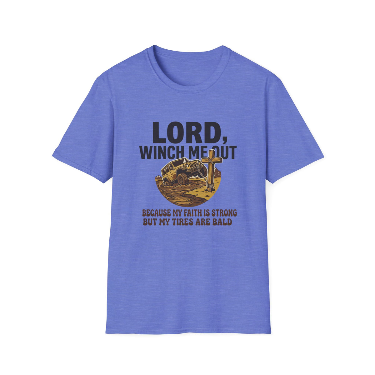 Lord Winch Me Out T-Shirt