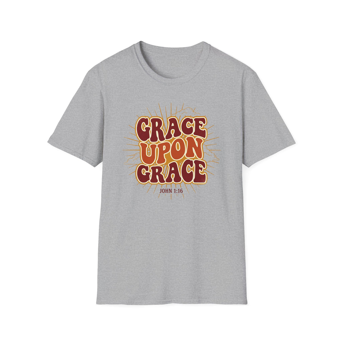 Grace Upon Grace T-Shirt