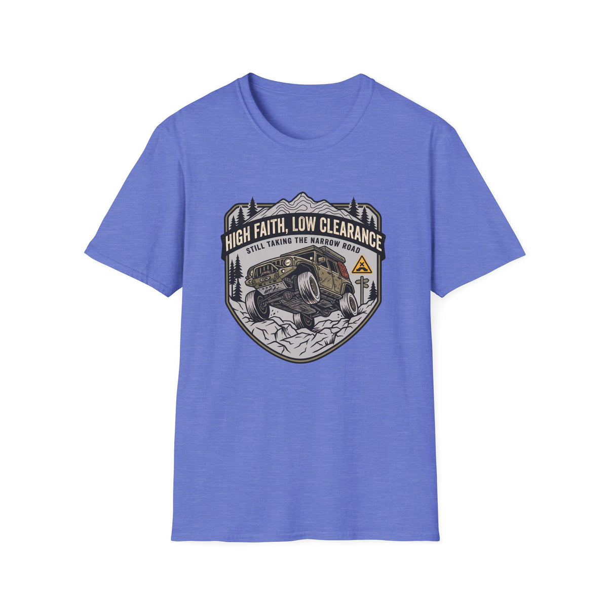 High Faith T-Shirt