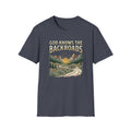 God Knows the Backroads T-Shirt