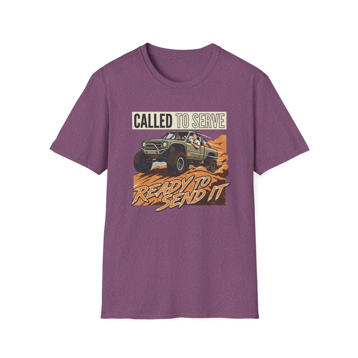Called to Serve T-Shirt