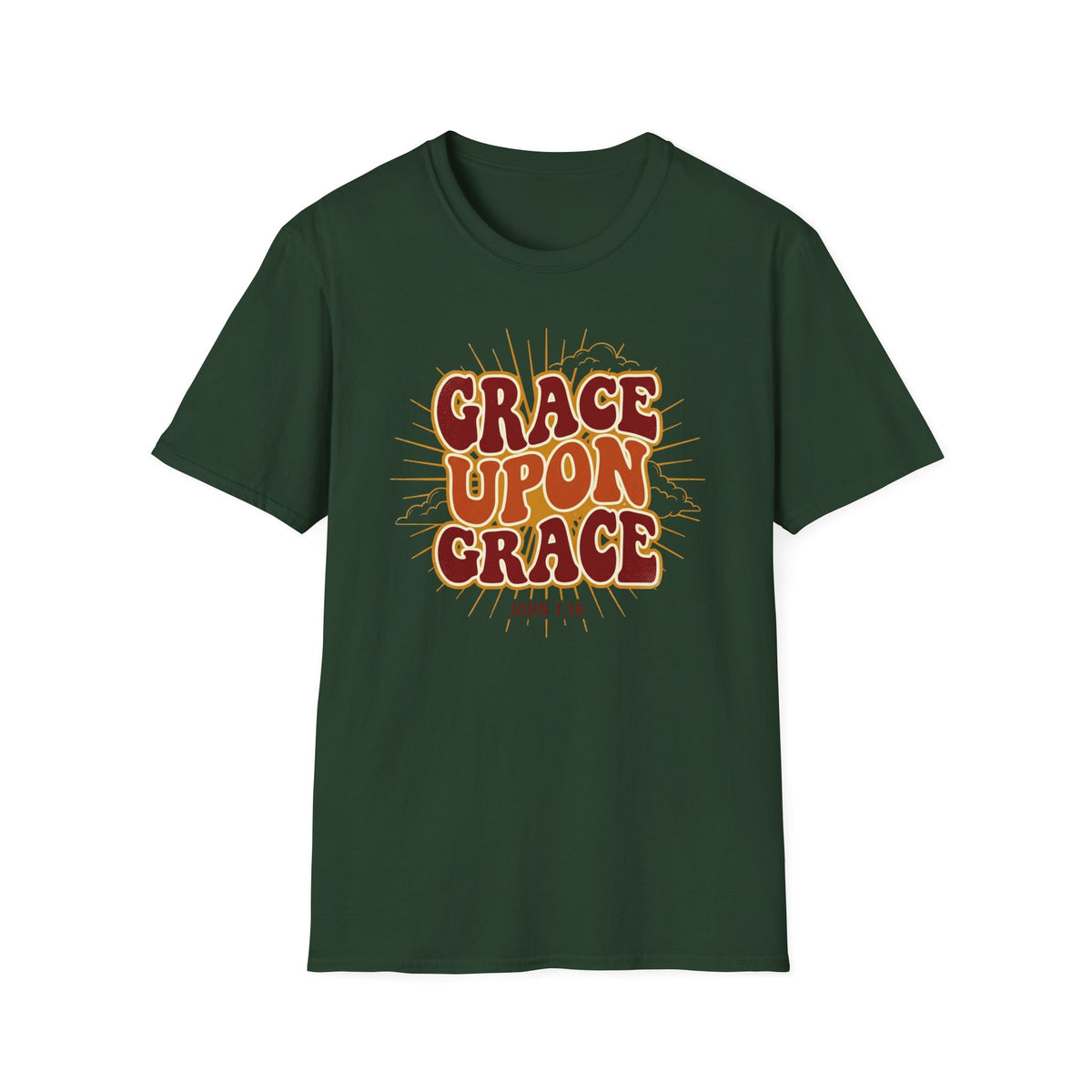 Grace Upon Grace T-Shirt