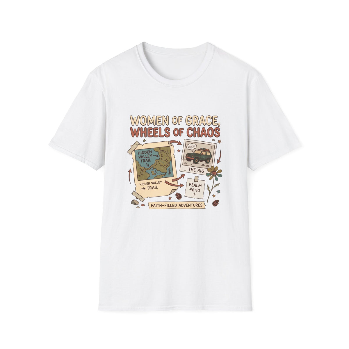 Women of Grace T-Shirt