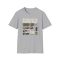 Blessed are the Recovery Ready T-Shirt