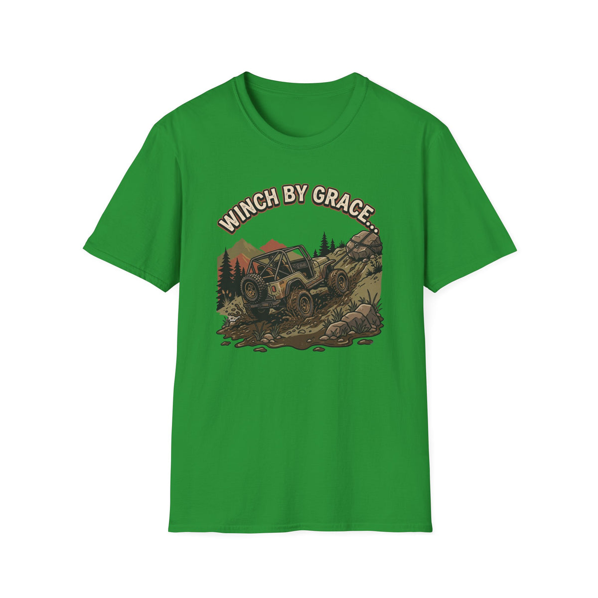 Winch by Grace T-Shirt