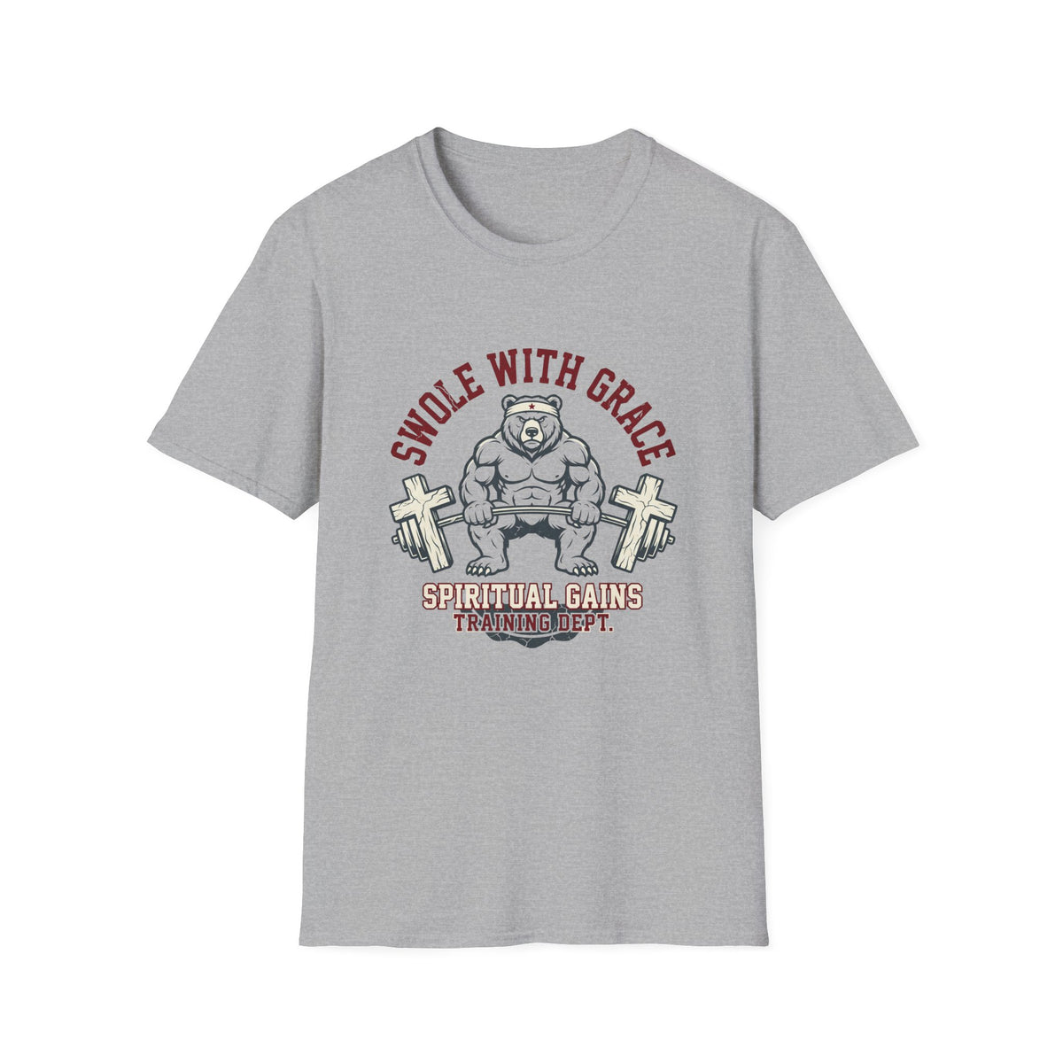 Swole with Grace T-Shirt