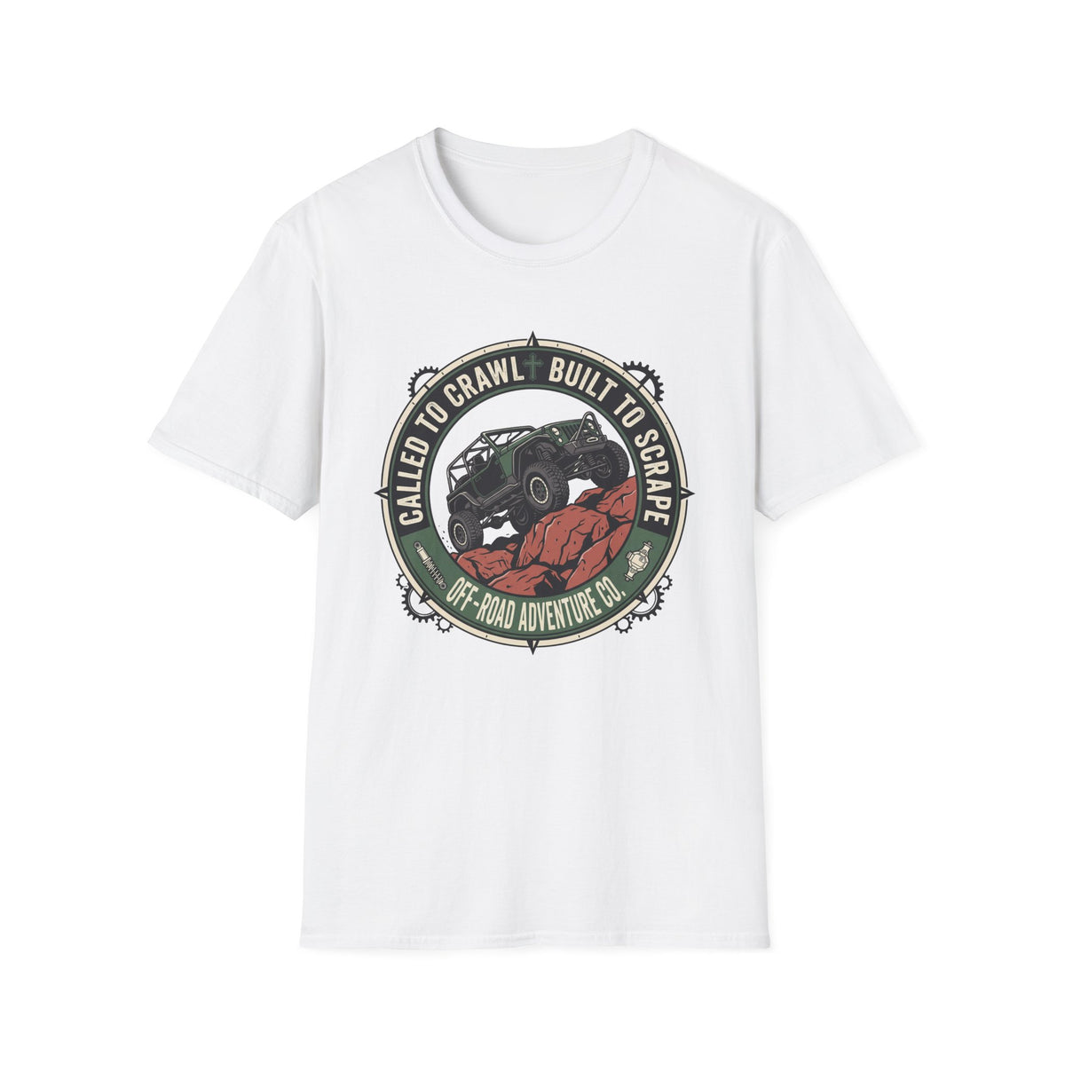 Called to Crawl T-Shirt
