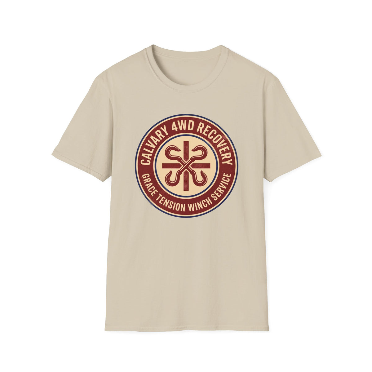 Calvary and Recovery T-Shirt