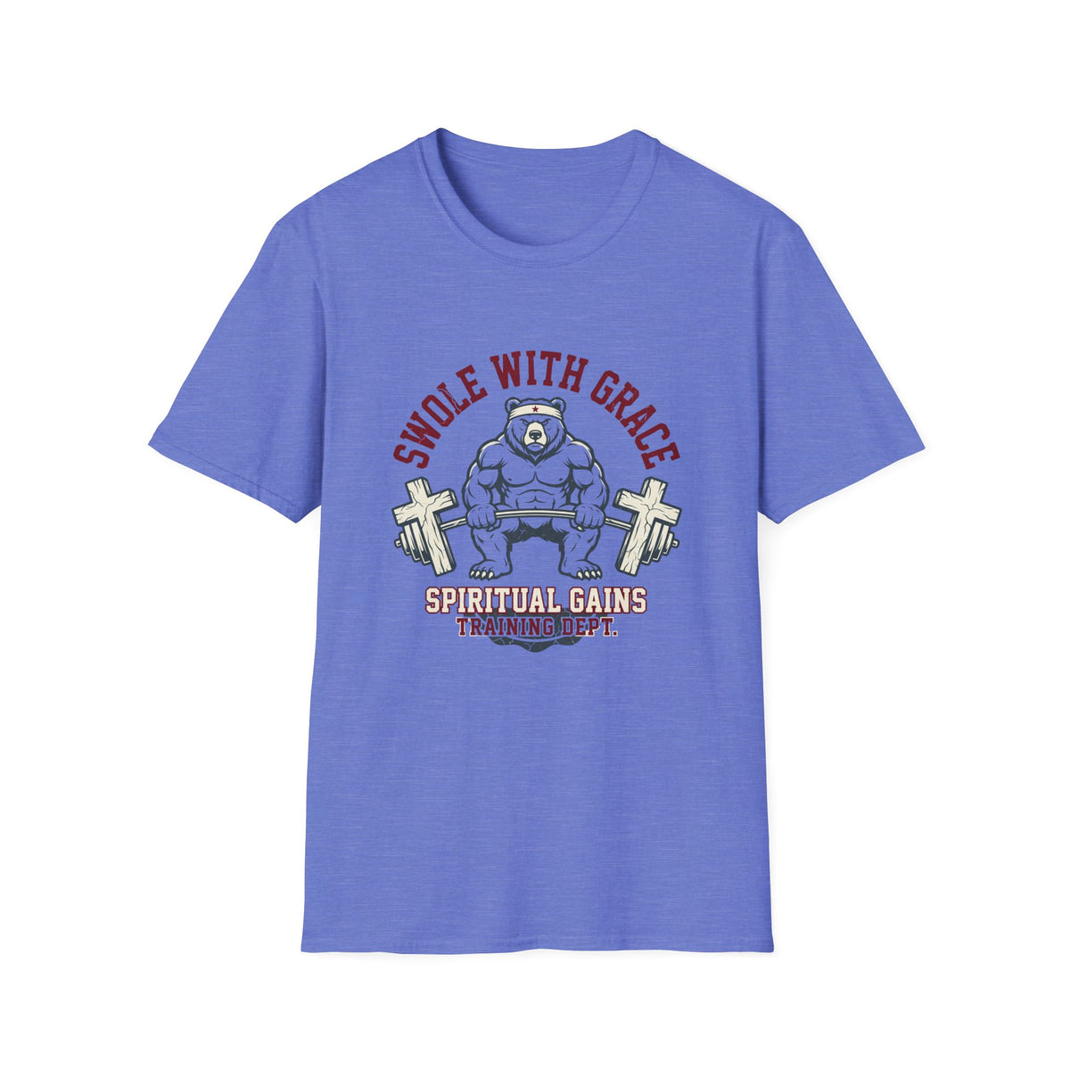 Swole with Grace T-Shirt