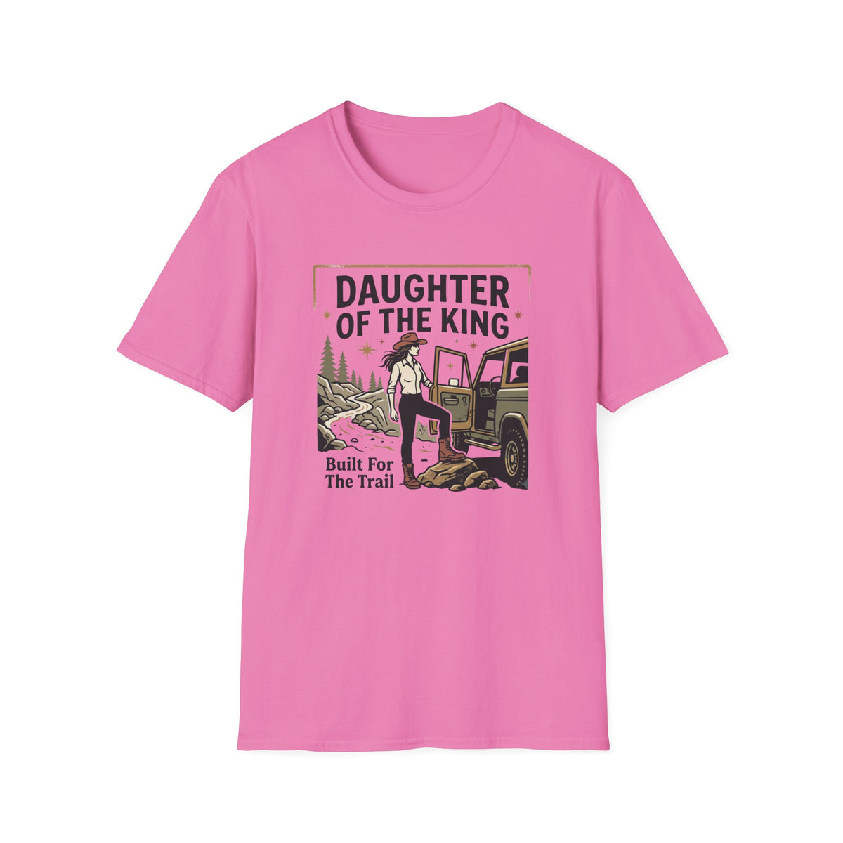 Daughter of the King T-Shirt