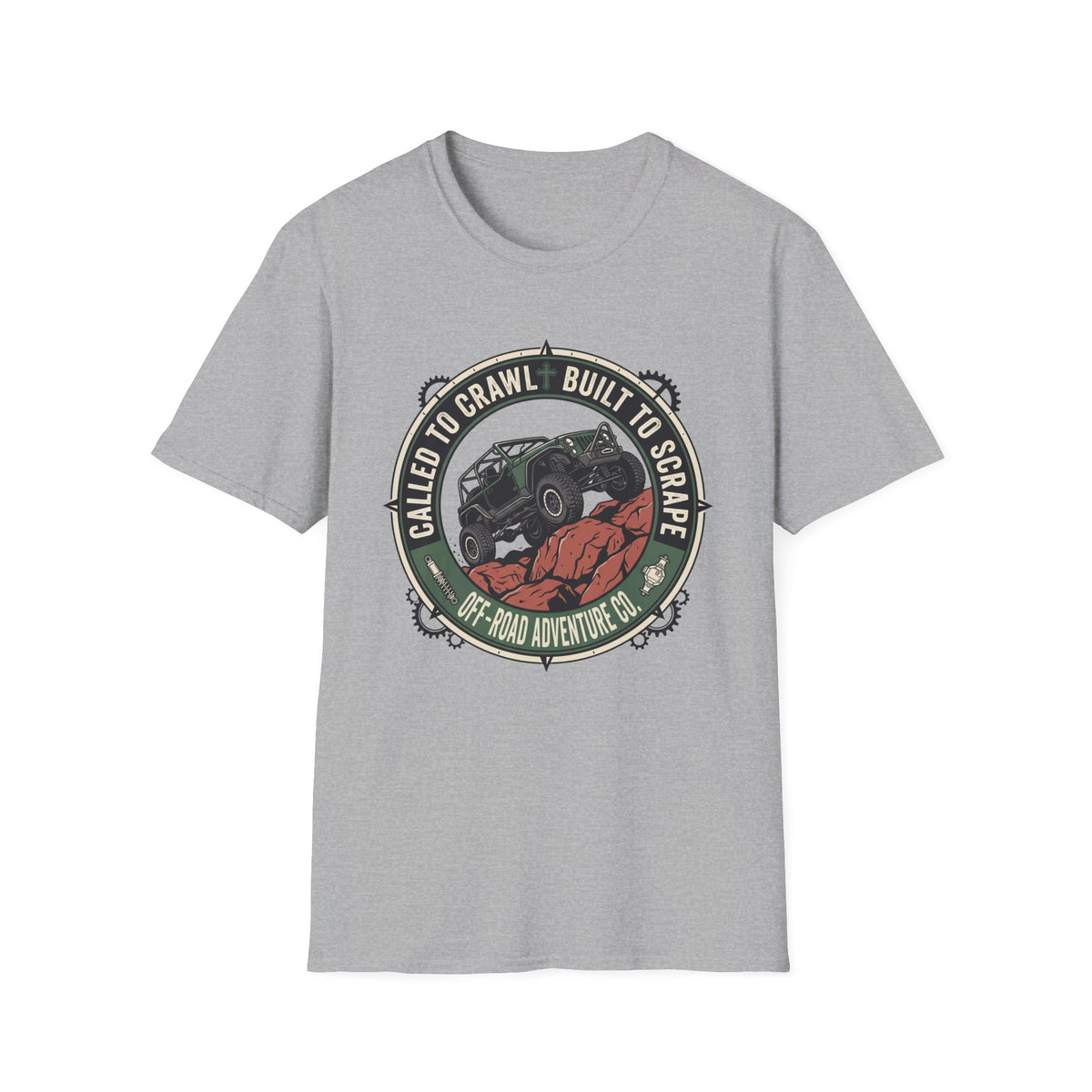 Called to Crawl T-Shirt