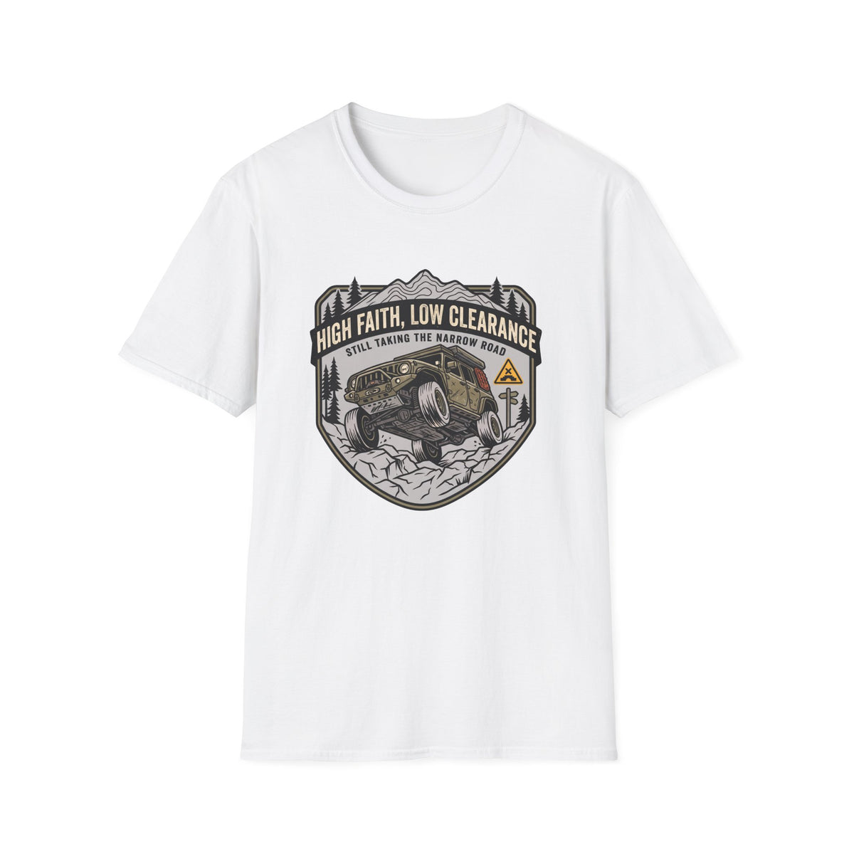 High Faith T-Shirt