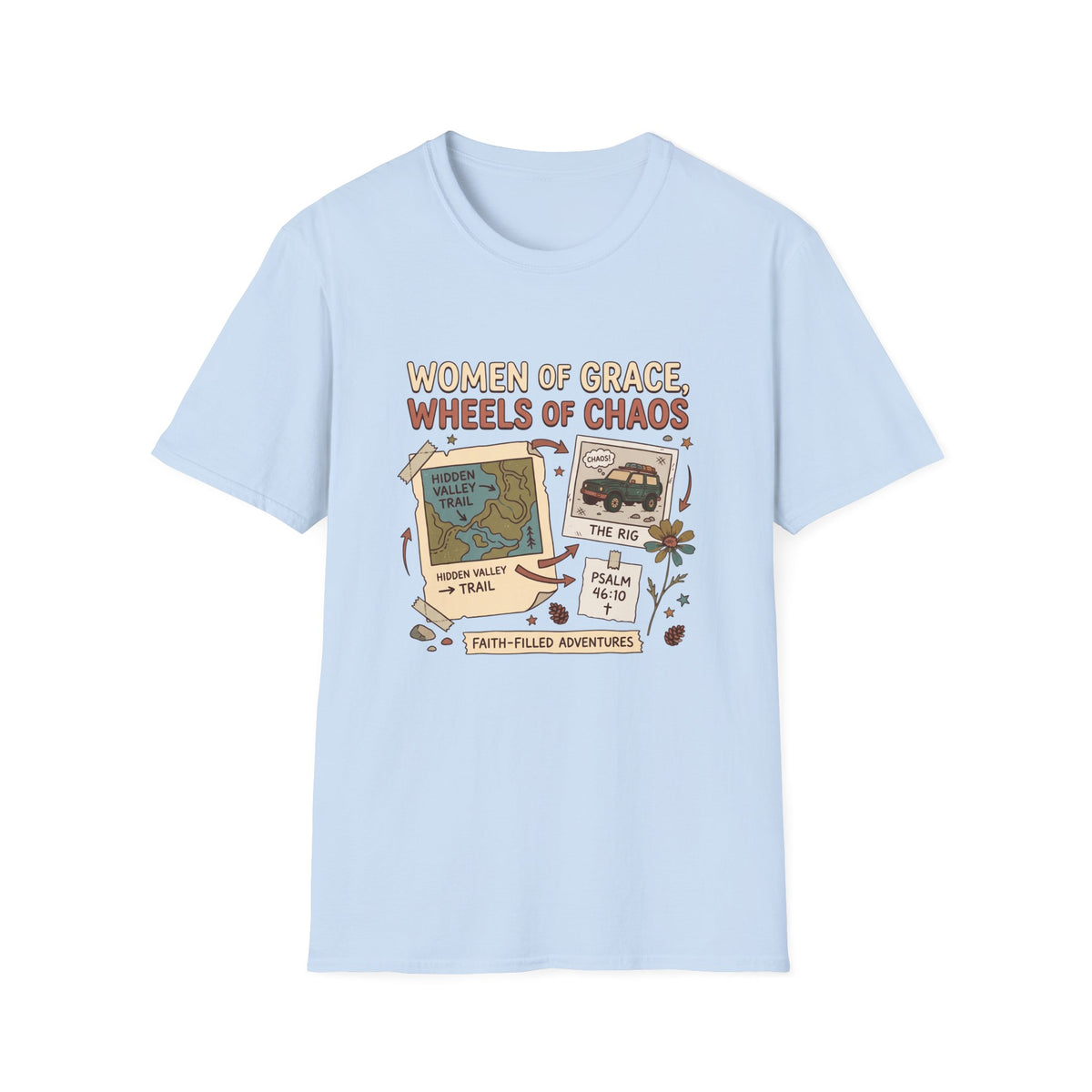 Women of Grace T-Shirt